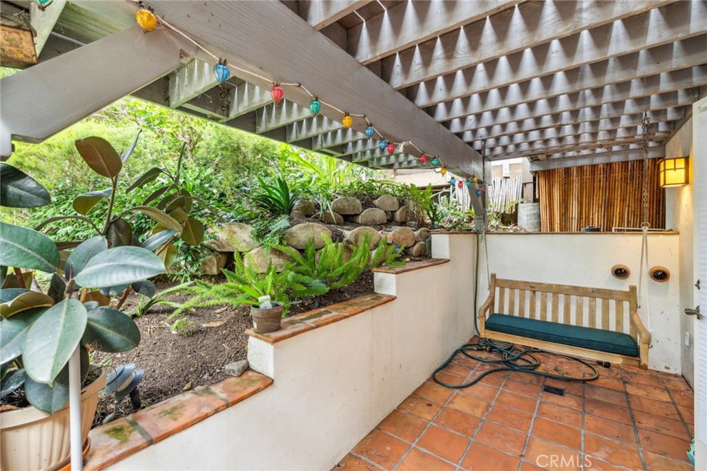 Entrance to lower ADU - 227 Ledroit Street, Laguna Beach CA 92651 - photo 25