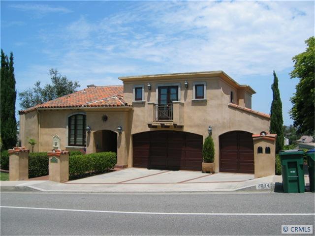 Exterior Front - 2284 TEMPLE HILLS Drive, Laguna Beach CA 92651 - photo 1