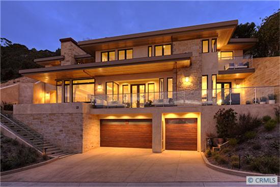 The Tim Wilkes-designed contemporary Laguna Beach dream home! - 23 N. VISTA DE CATALINA, Laguna Beach CA 92651 - photo 1