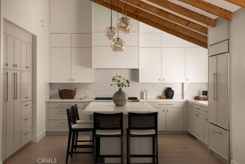 Remodeled Kitchen with High End Appliances - 2315 Hillview, Laguna Beach CA 92651 - photo 9