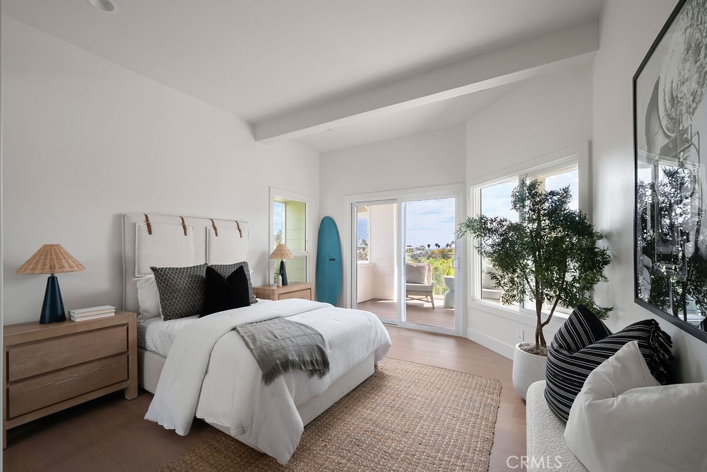 Third Guest Bedroom - 2315 Hillview, Laguna Beach CA 92651 - photo 33