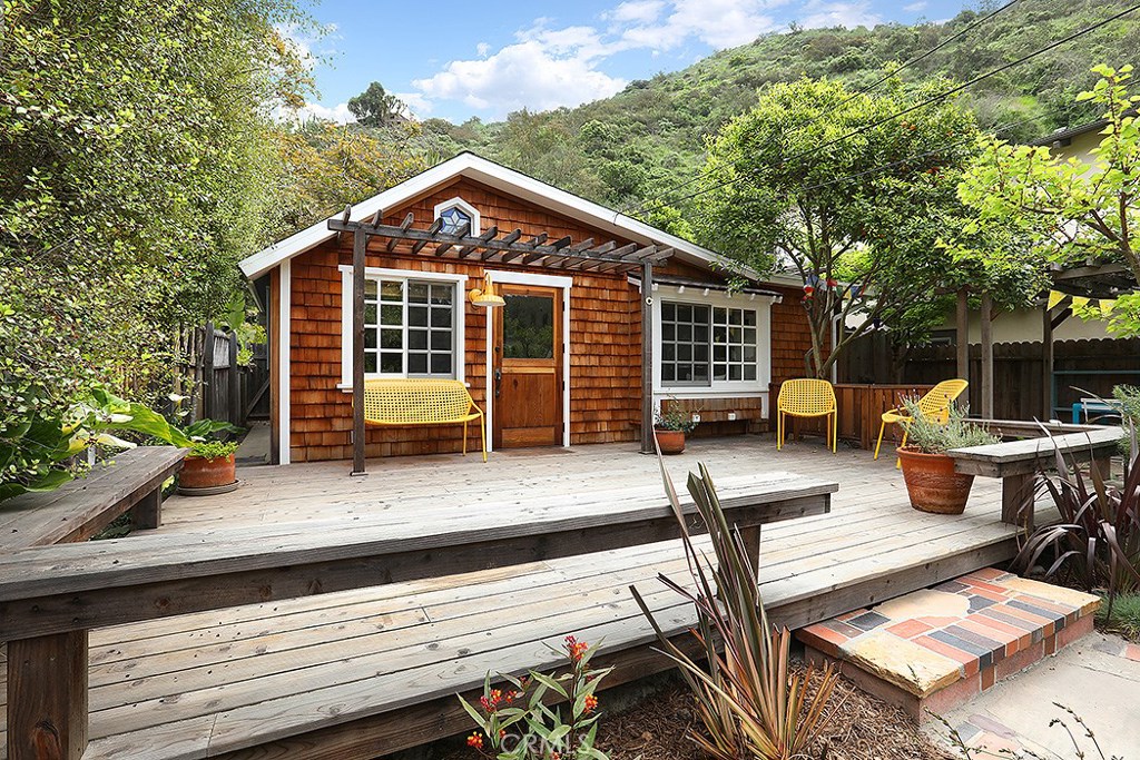 232 Woodland Drive, Laguna Beach CA 92651 - photo 1