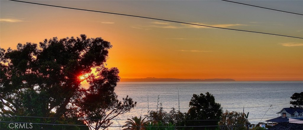 Beautiful Catalina and Sunset Views from this remodeled Laguna Beach Home. - 2358 S Coast Hwy B, Laguna Beach CA 92651 - photo 1