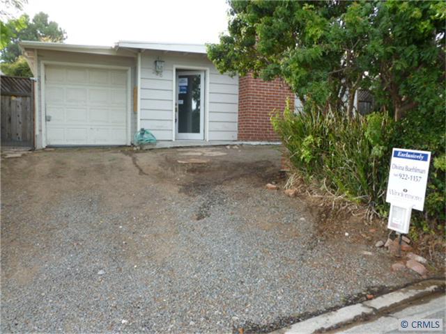 Driveway & 1 car garage, single level front unit - 236 VIEJO Street, Laguna Beach CA 92651 - photo 1