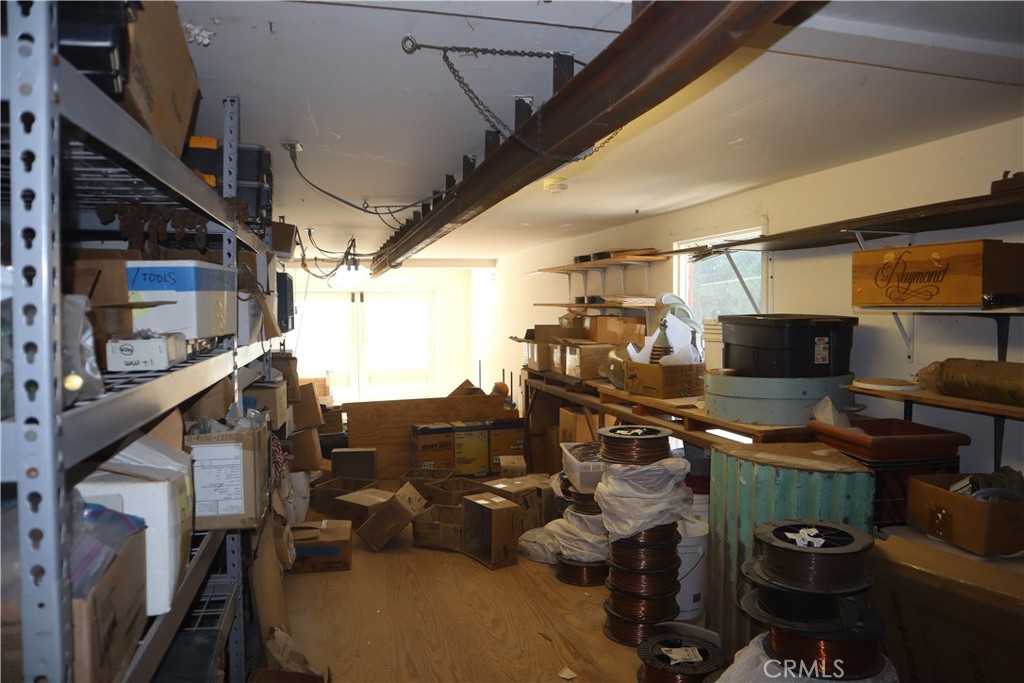 Ceiling hoist - 2375 Laguna Canyon Road, Laguna Beach CA 92651 - photo 4