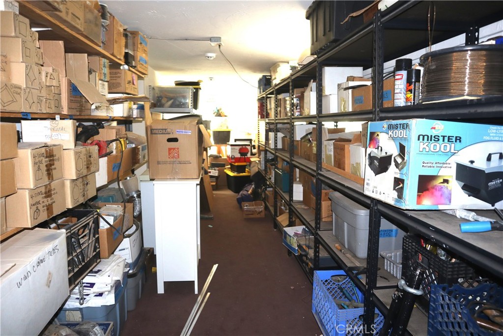 Upper storage area office - 2375 Laguna Canyon Road, Laguna Beach CA 92651 - photo 6