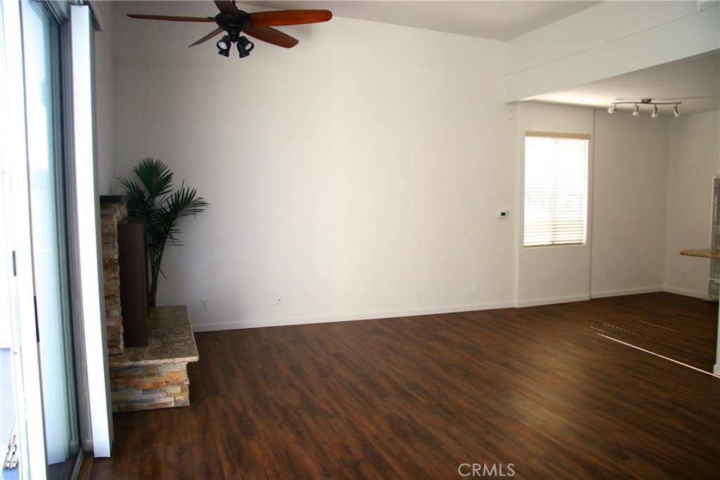 Dining area. Picture prior tenant - 2375 Laguna Canyon Road, Laguna Beach CA 92651 - photo 17