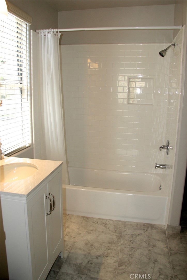 Spacious bathroom. - 2375 Laguna Canyon Road, Laguna Beach CA 92651 - photo 20