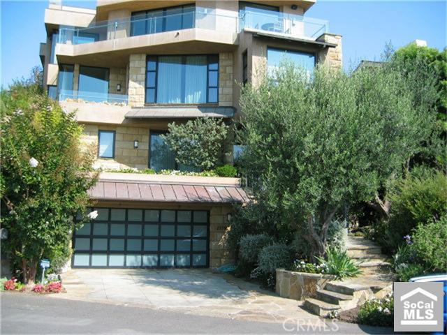 Exterior Front - 2378 CRESTVIEW Drive, Laguna Beach CA 92651 - photo 1