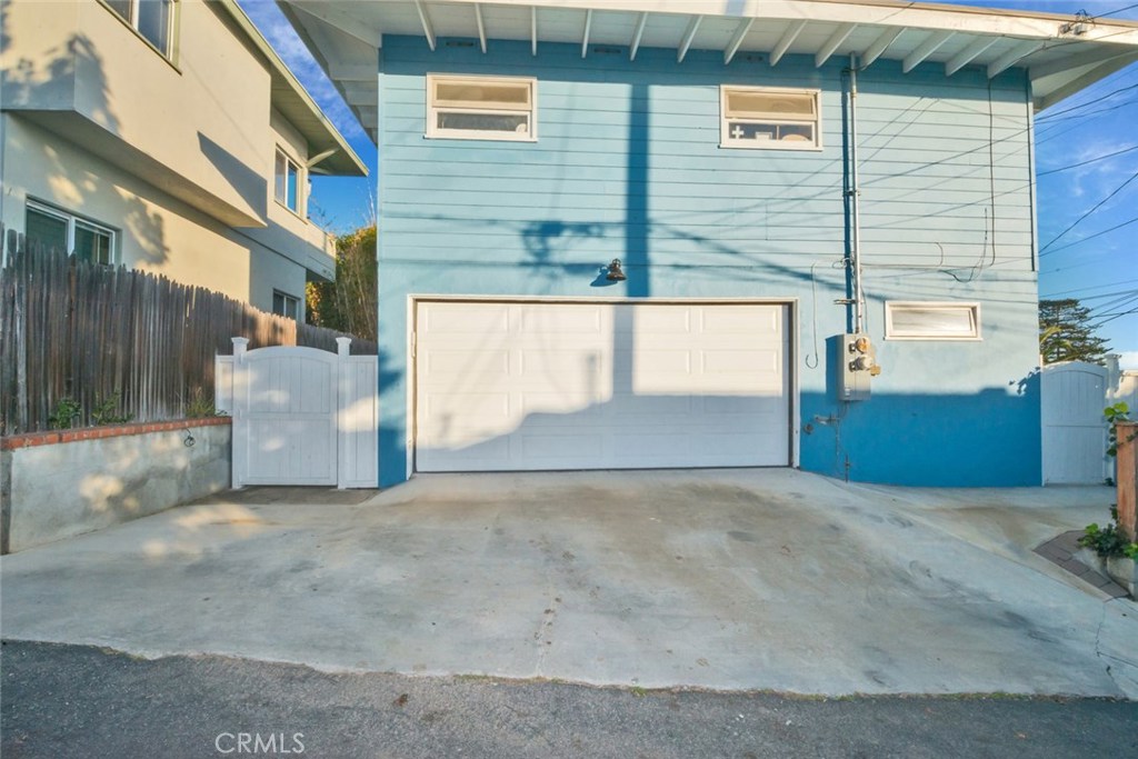 Two car garage with extra spaces to park in front and on the streets. - 238 Cajon Street, Laguna Beach CA 92651 - photo 1
