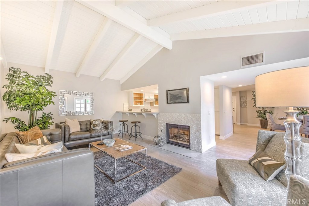 Welcome to the good life - and what a life it will be enjoying sea breezes from this gracious beach house one block from - 239 Calliope Street, Laguna Beach CA 92651 - photo 1