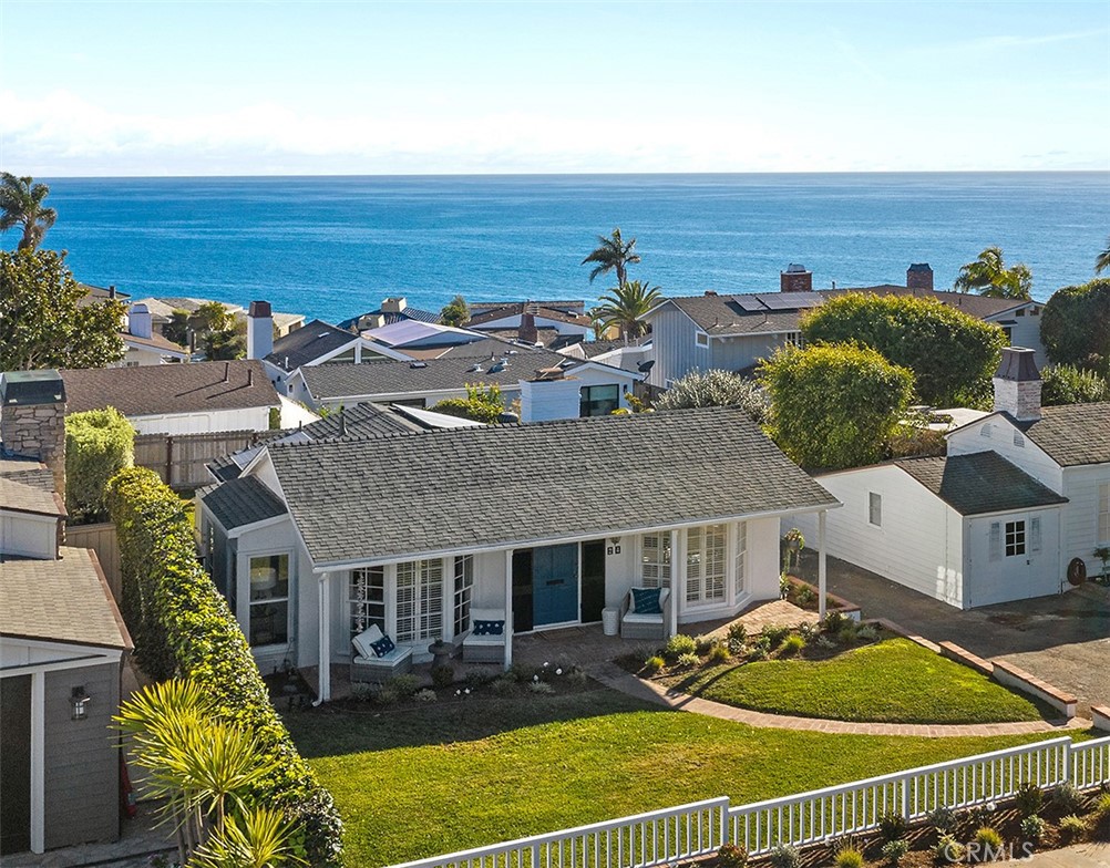 Welcome home to 24 South Portola in lower Three Arch Bay! - 24 S Portola, Laguna Beach CA 92651 - photo 1