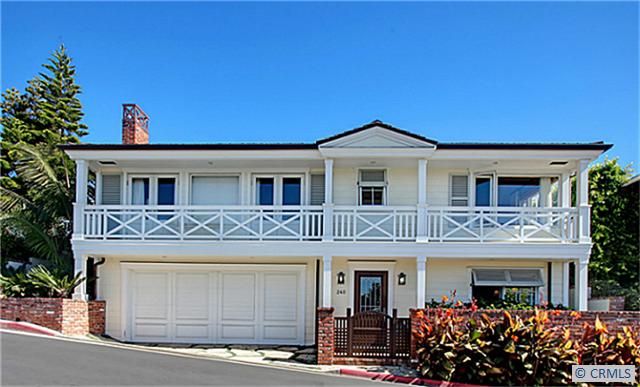 240 EMERALD BAY, Laguna Beach CA 92651 - photo 1