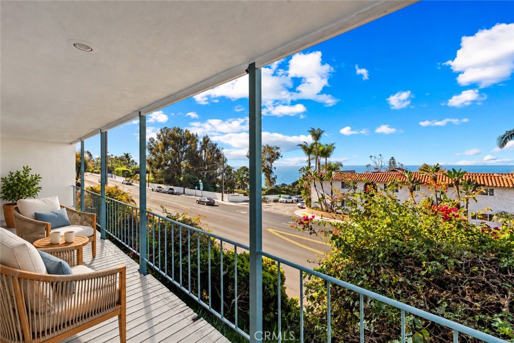 Fabulous views from deck - 240 Moss 2, Laguna Beach CA 92651 - photo 3