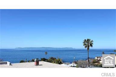 Actual shot from the deck! - 240 MOSS Street 11, Laguna Beach CA 92651 - photo 1
