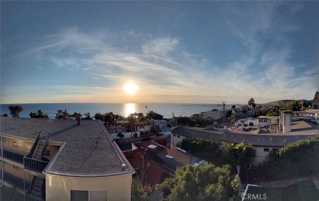 Panoramic view from balcony - 240 Moss Street 15, Laguna Beach CA 92651 - photo 1