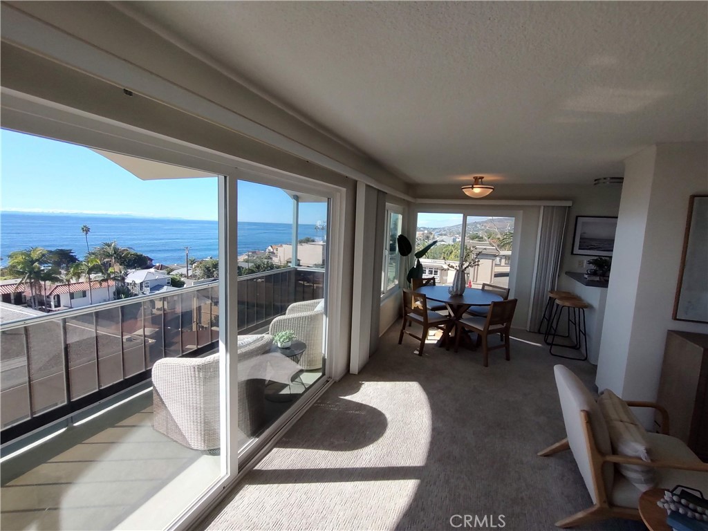 Ocean views from every room - 240 Moss Street 15, Laguna Beach CA 92651 - photo 11