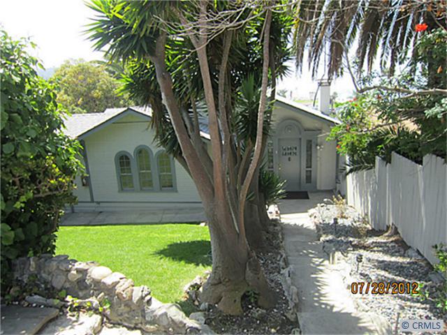 241 LOWER CLIFF DR. 1, Laguna Beach CA 92651 - photo 1