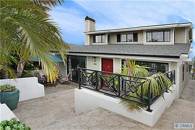 242 GRANDVIEW Street, Laguna Beach CA 92651 - photo 1