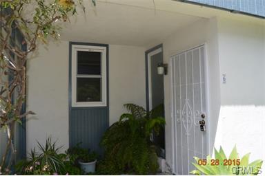 Charming front entry on ground floor - 245 Aster Street 6, Laguna Beach CA 92651 - photo 1