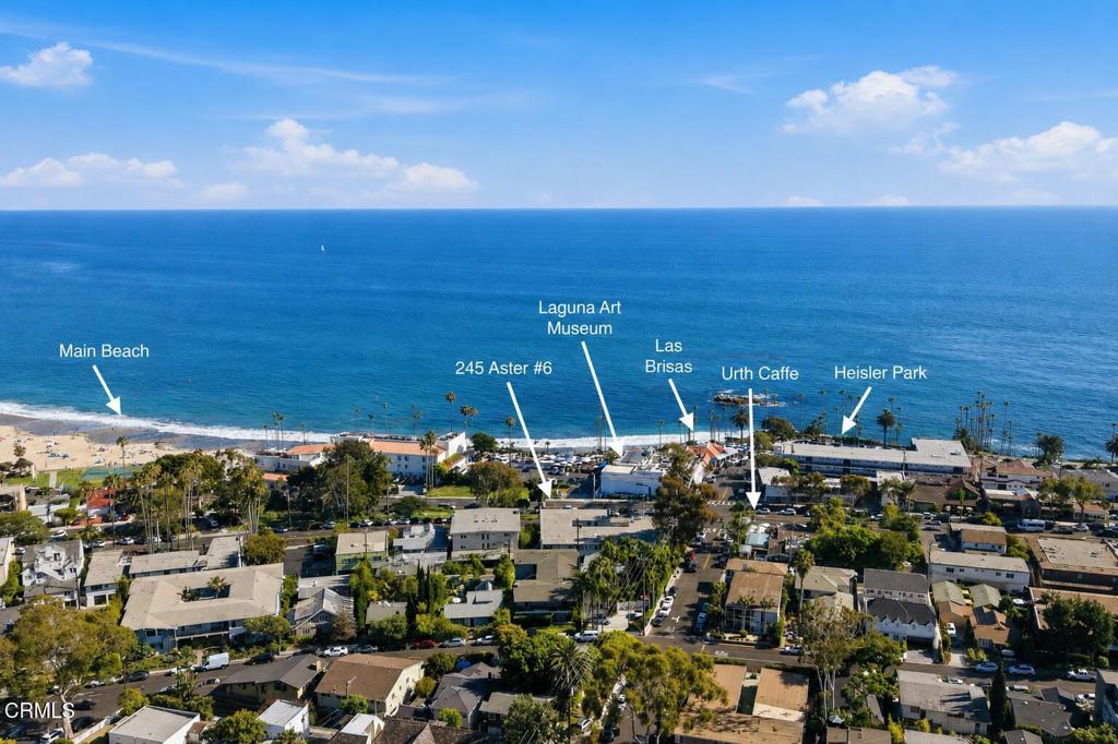 revised-Aster-labeled - 245 Aster Street 6, Laguna Beach CA 92651 - photo 21