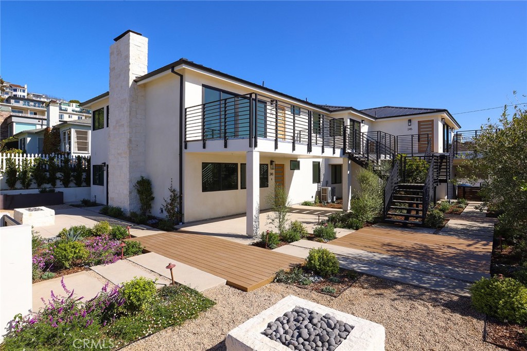 LANDSCAPE BY CAROLINA VEGUERA DESIGNS - 245 Wave Street, Laguna Beach CA 92651 - photo 1