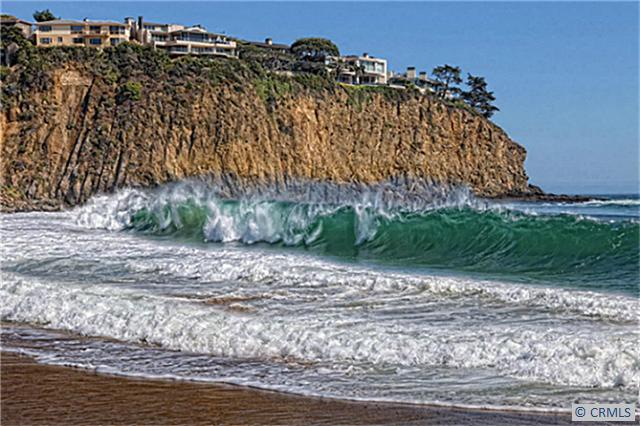 Private Beach - 2460 MONACO Drive, Laguna Beach CA 92651 - photo 1