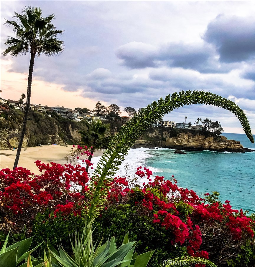 View from the lookout gazebo - 25 N La Senda Drive, Laguna Beach CA 92651 - photo 1
