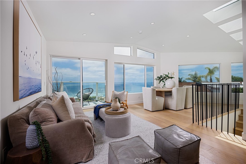 Main house: overall view (upper level) - 251 Highland, Laguna Beach CA 92651 - photo 6
