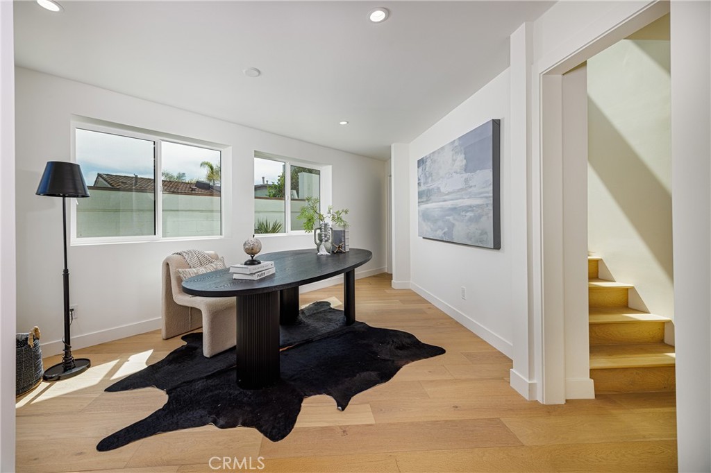 Main house: office/retreat off primary bedroom - 251 Highland, Laguna Beach CA 92651 - photo 14
