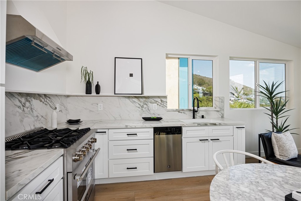 ADU: Kitchen - 251 Highland, Laguna Beach CA 92651 - photo 24