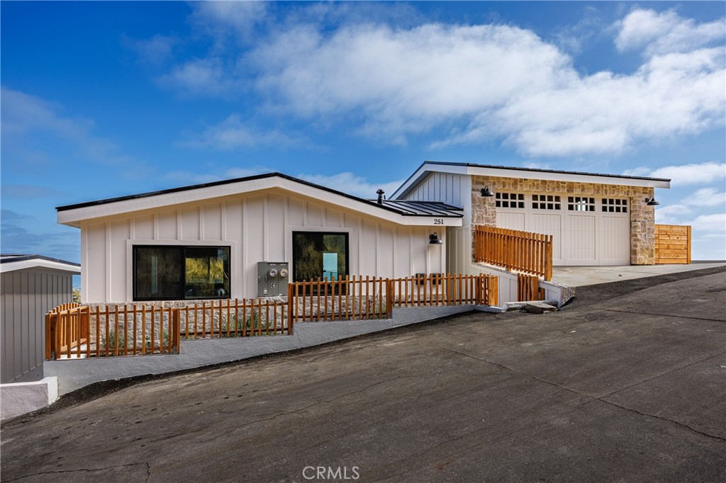 Main house: front, garage to right - 251 Highland, Laguna Beach CA 92651 - photo 28
