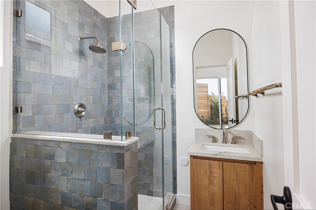 ADU: bathroom #2 - 251 Highland, Laguna Beach CA 92651 - photo 33