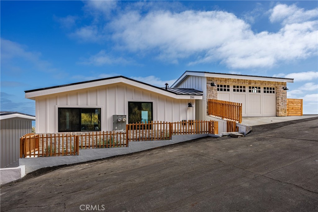 Main house: front, garage to right - 251 Highland, Laguna Beach CA 92651 - photo 39