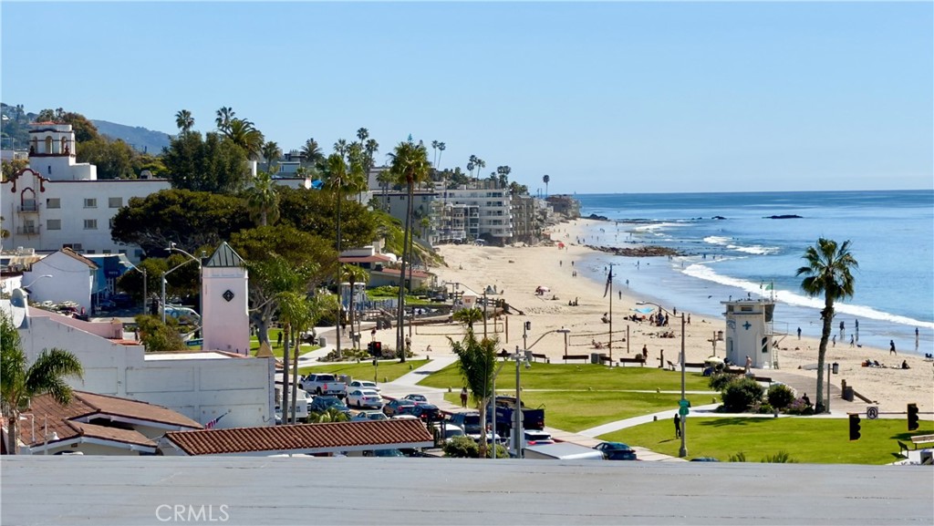 View from Living Room and Dining area. - 251 Lower Cliff 3, Laguna Beach CA 92651 - photo 1