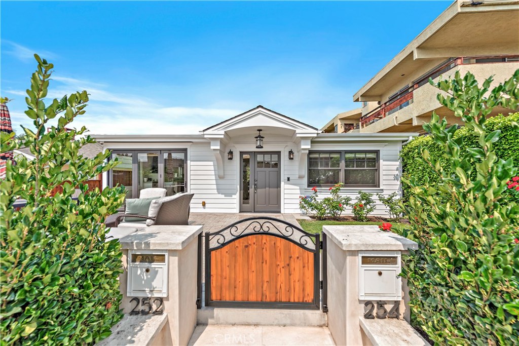 252 Wave Street, Laguna Beach CA 92651 - photo 1