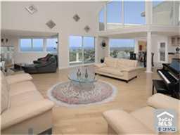 Living Area with Views and Walls of Glass - 2536 TEMPLE HILLS Drive, Laguna Beach CA 92651 - photo 1