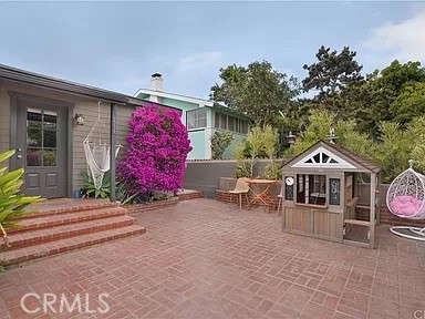 Front patio - 254 Chiquita, Laguna Beach CA 92651 - photo 2