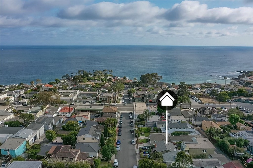 Property location with Ocean View - 254 Chiquita, Laguna Beach CA 92651 - photo 4