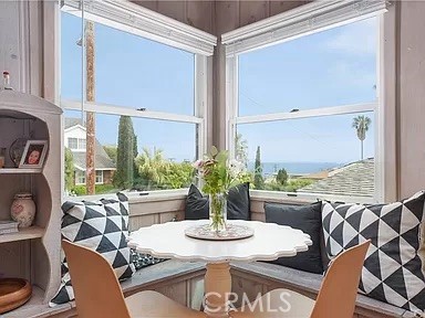 Ocean view dining - 254 Chiquita, Laguna Beach CA 92651 - photo 7
