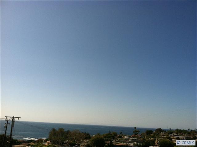 Panoramic sunset views - 254 GRANDVIEW Street, Laguna Beach CA 92651 - photo 1