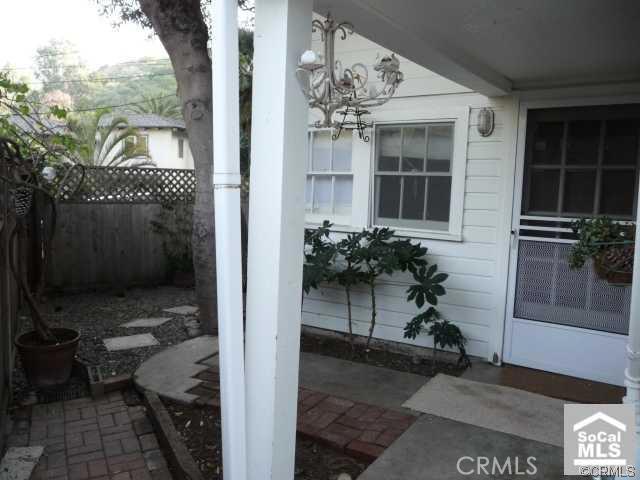 255 Woodland # 1/2, Laguna Beach CA 92652 - photo 1