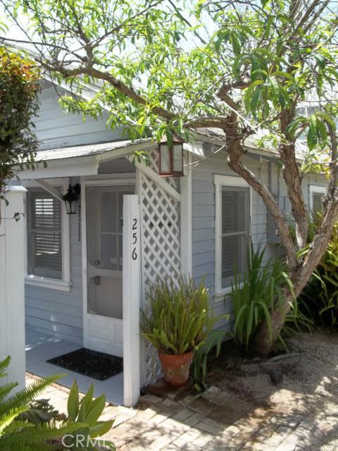 256 Center Street Cottage, Laguna Beach CA 92651 - photo 1
