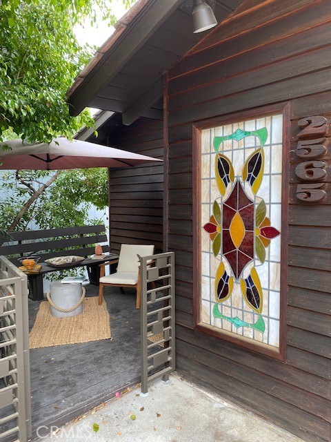 Front entrance - 2565 Kilo Way, Laguna Beach CA 92651 - photo 3