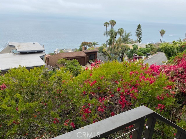 View from downstairs deck - 2565 Kilo Way, Laguna Beach CA 92651 - photo 20