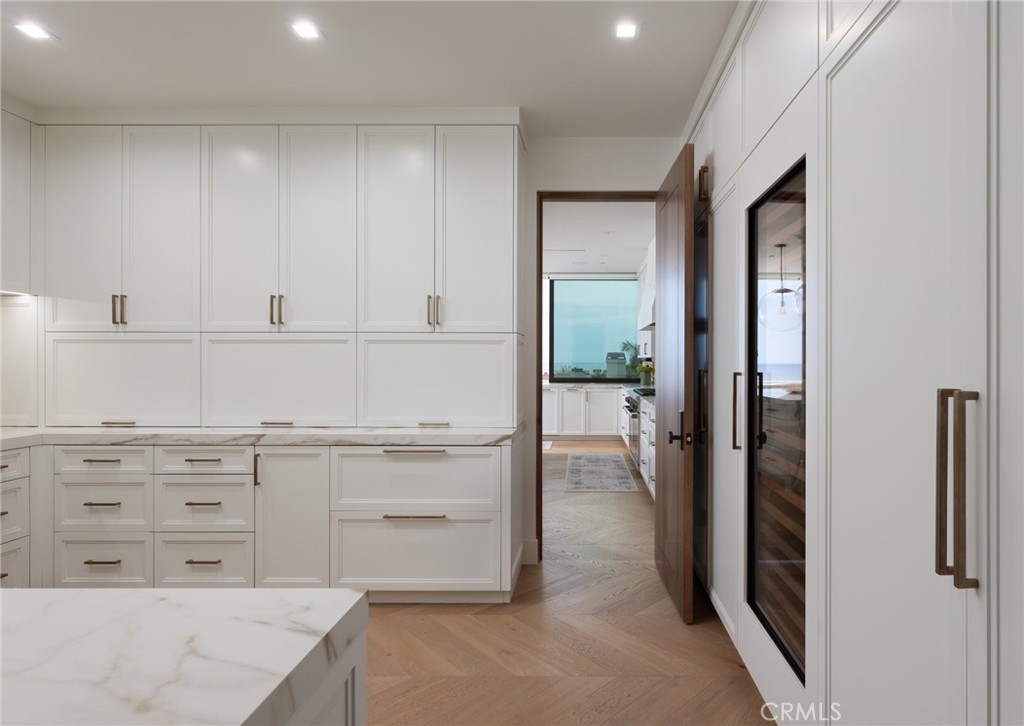 Back Kitchen - 2595 Altamar, Laguna Beach CA 92651 - photo 19