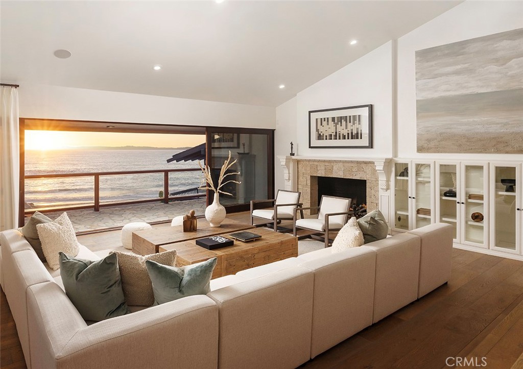 Main floor great room includes sound system - 26 Lagunita Drive, Laguna Beach CA 92651 - photo 1