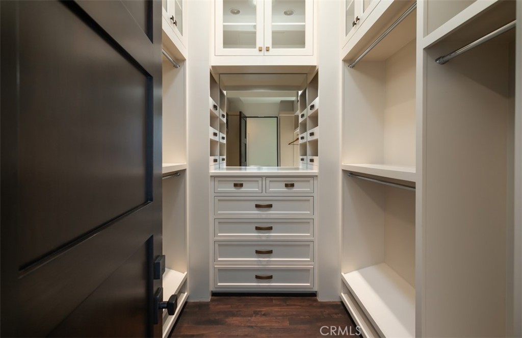Primary Closet - 26 S La Senda Drive, Laguna Beach CA 92651 - photo 30