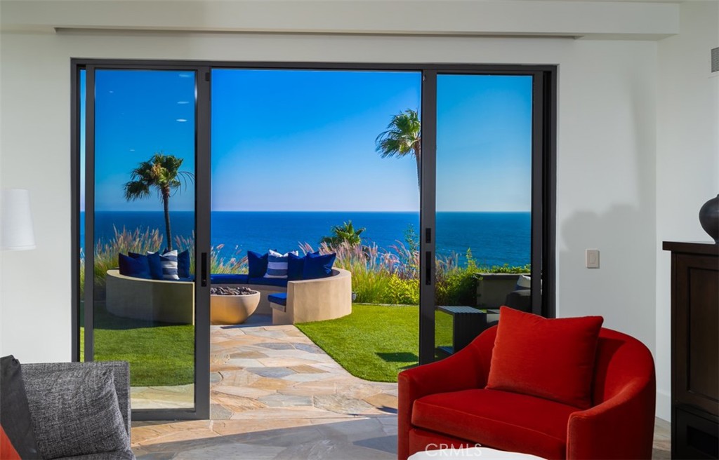 Bonus room Terrace - 26 S La Senda Drive, Laguna Beach CA 92651 - photo 36