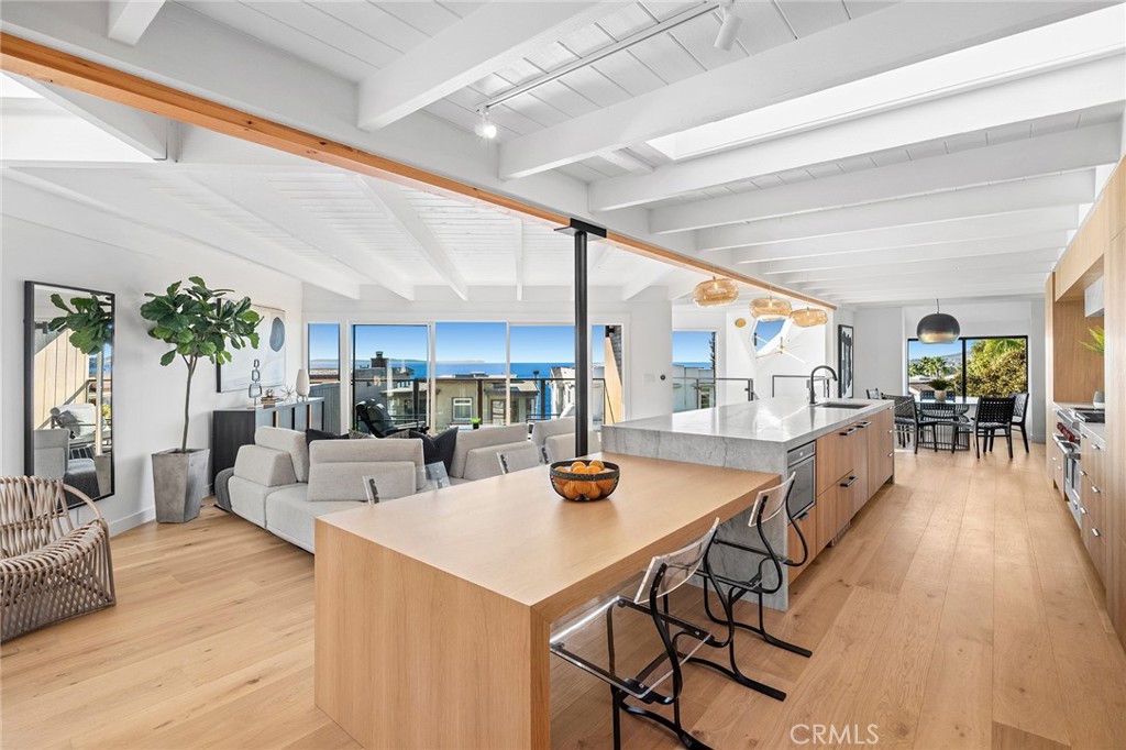 Move up to prestigious Victoria Beach living at this newly remodeled ocean-view custom home on the ocean side of Laguna - 2604 Victoria, Laguna Beach CA 92651 - photo 1